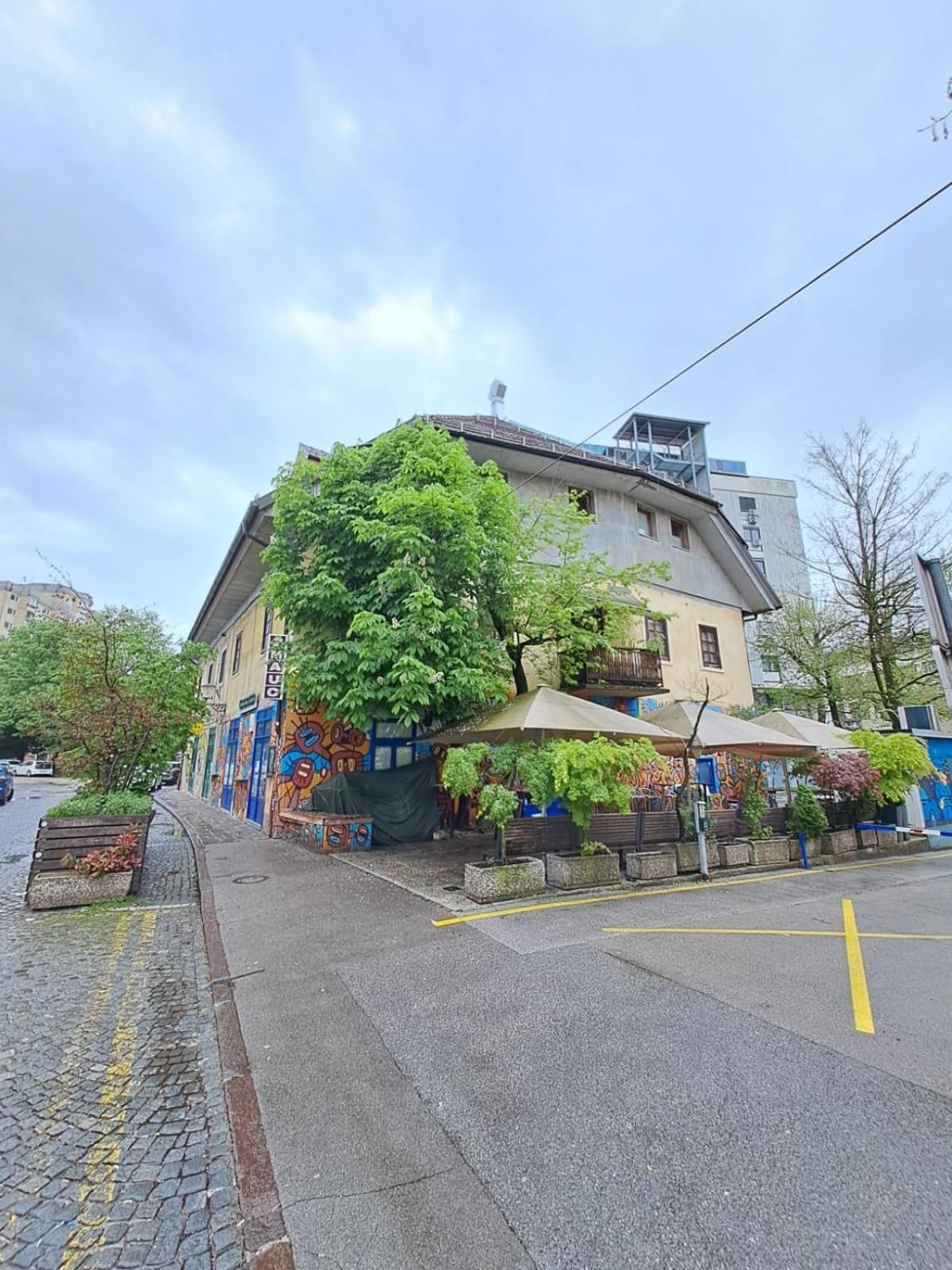 Flex Apartments Tour As Laibach Exterior foto